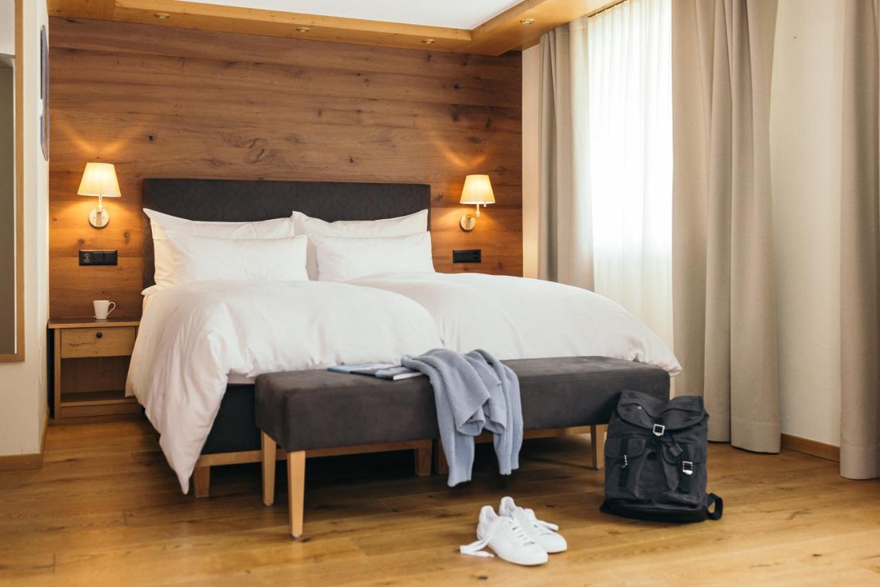 La Couronne Hotel & Spa 체르마트 외부 사진