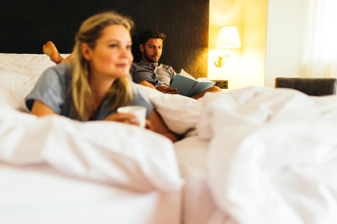 La Couronne Hotel & Spa 체르마트 외부 사진