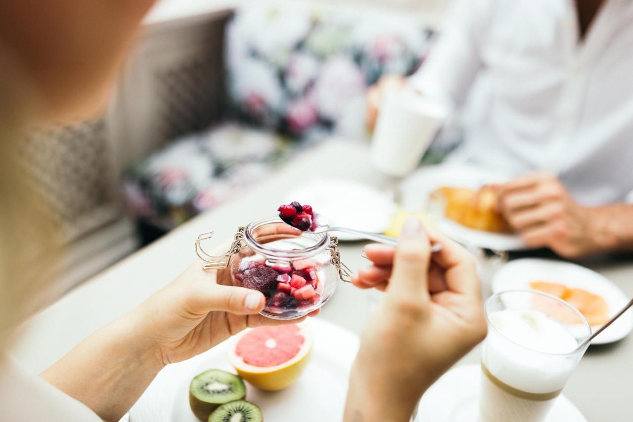 La Couronne Hotel & Spa 체르마트 외부 사진