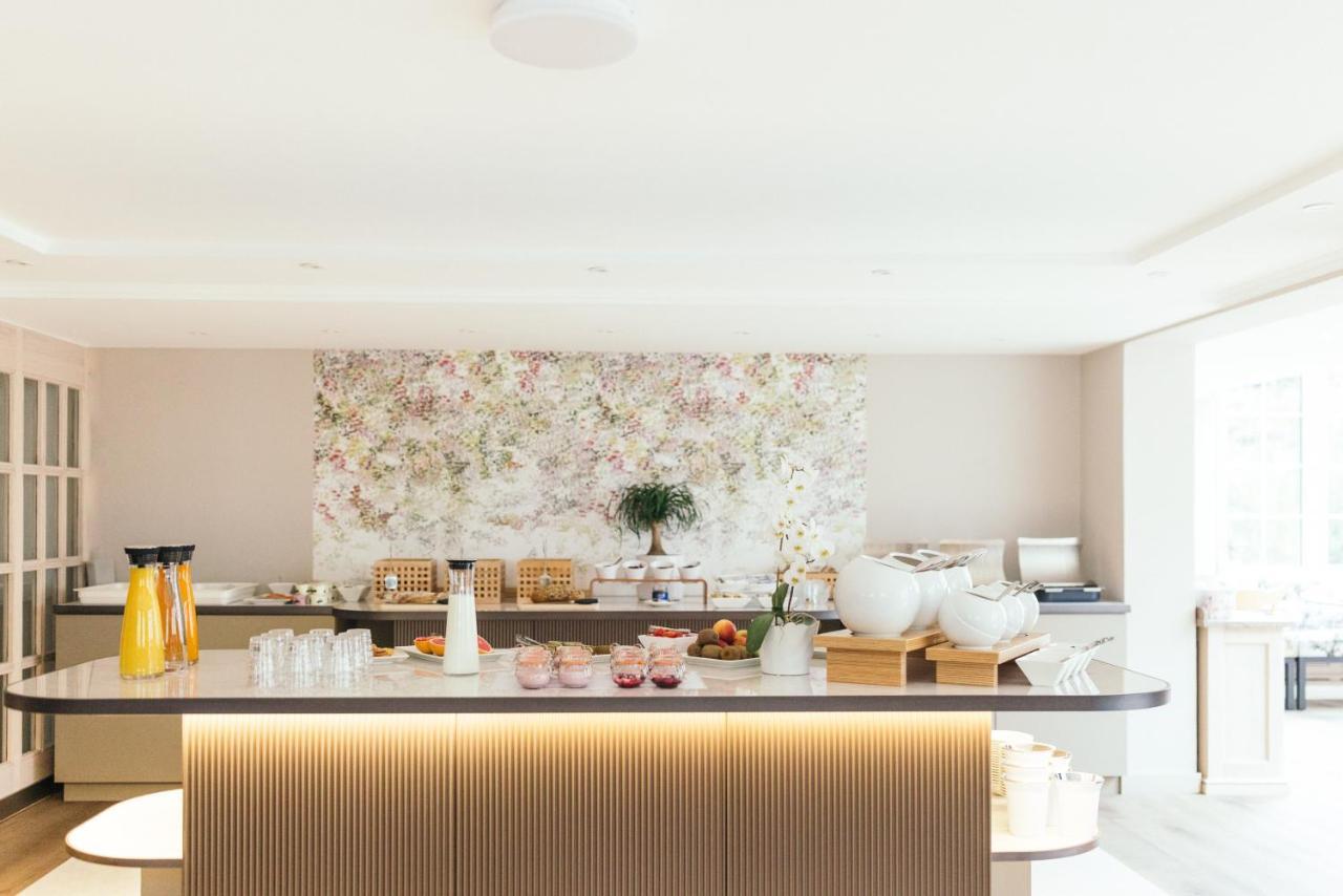 La Couronne Hotel & Spa 체르마트 외부 사진