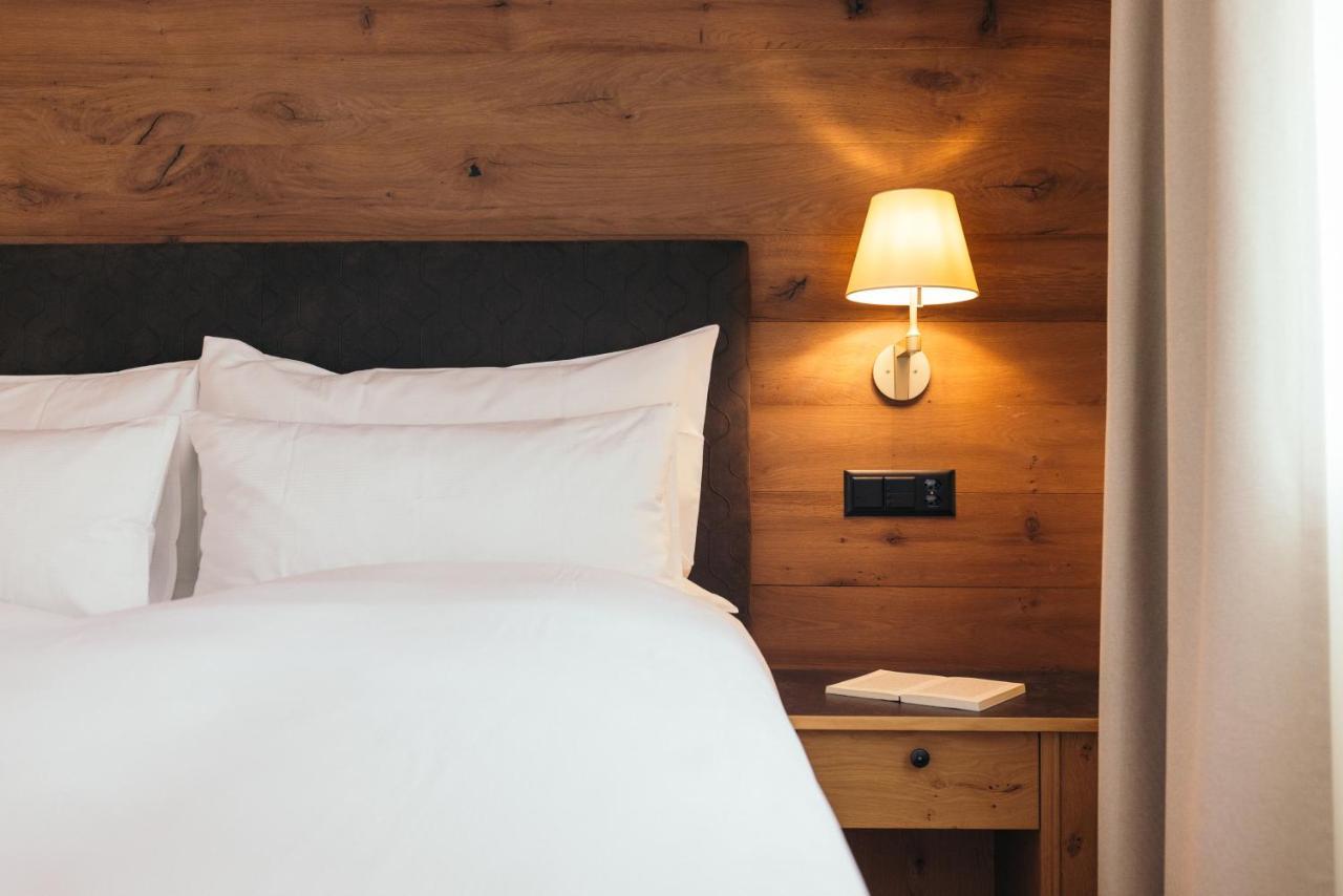 La Couronne Hotel & Spa 체르마트 외부 사진