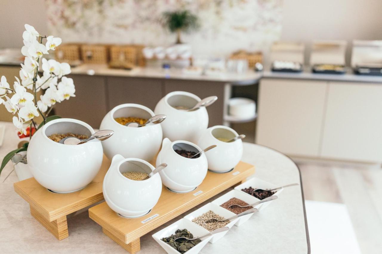 La Couronne Hotel & Spa 체르마트 외부 사진