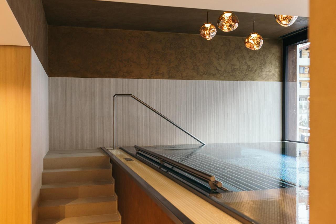 La Couronne Hotel & Spa 체르마트 외부 사진
