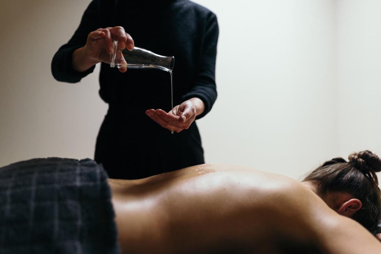 La Couronne Hotel & Spa 체르마트 외부 사진